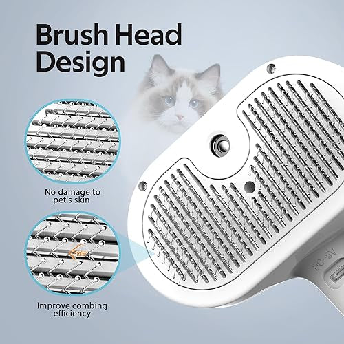 Pet hair removal tool