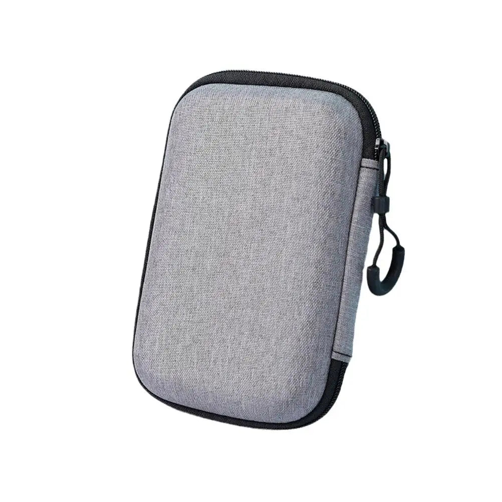 Portable Game Case for r36s Retro Handheld Video Game Console Protective Storage Console Bag Carry Case