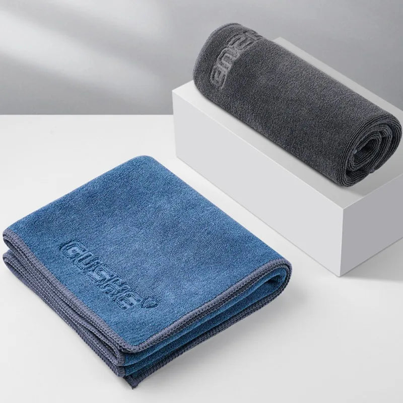 Microfibre Highly Absorbent Towel Multi-purpose Short Pile Car Detailing and Polishing Cloth Car Cleaning Accessories
