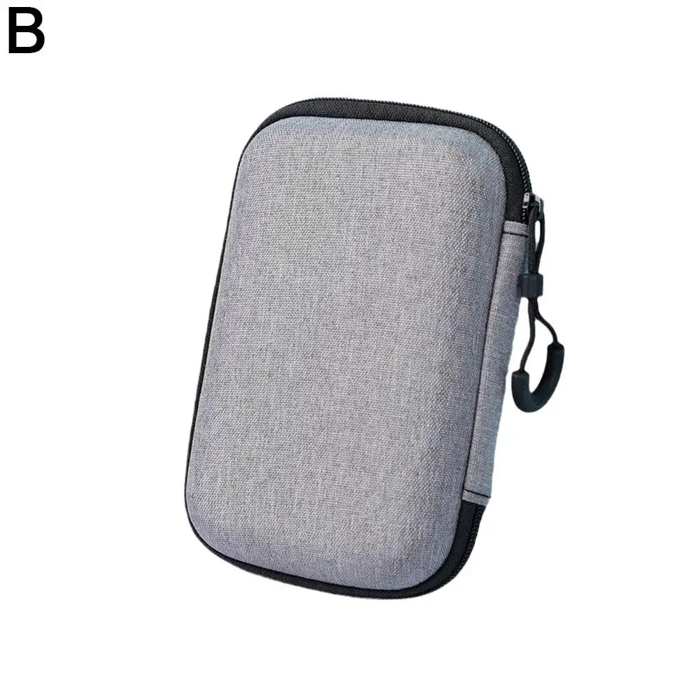 Portable Game Case for r36s Retro Handheld Video Game Console Protective Storage Console Bag Carry Case