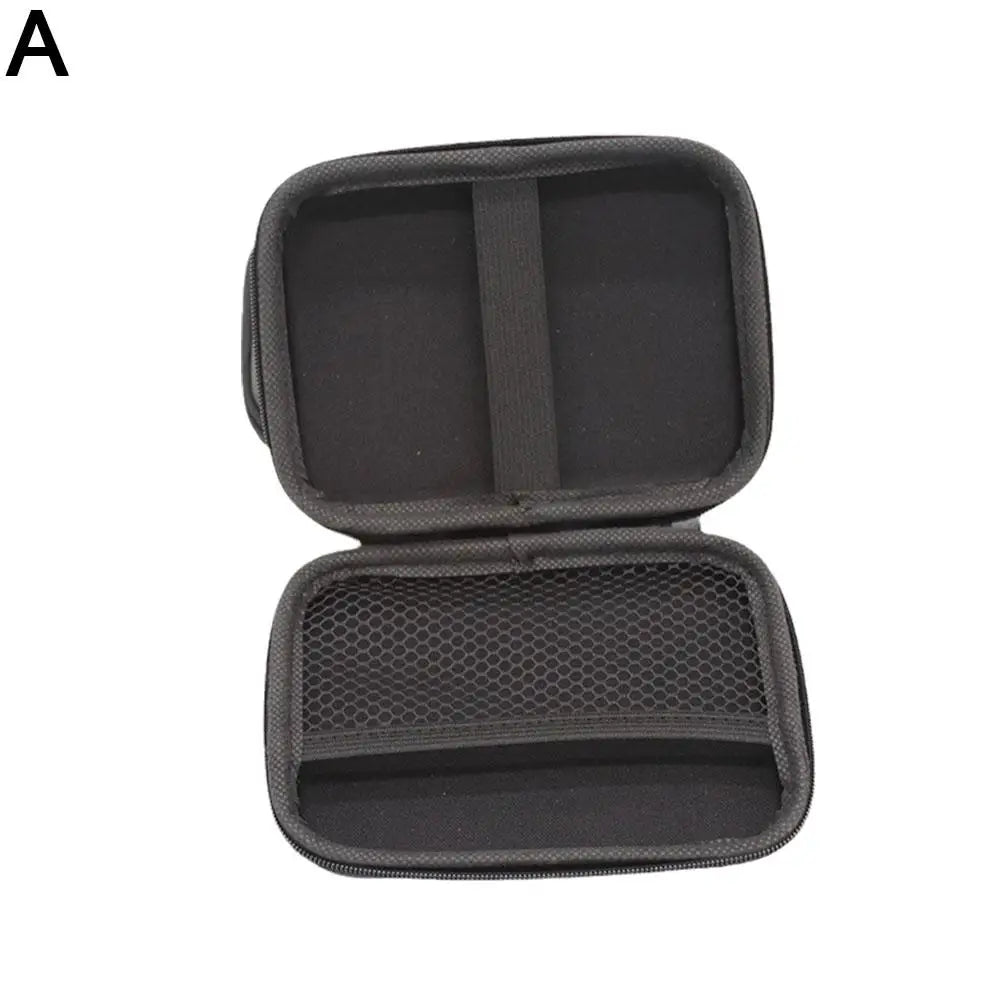 Portable Game Case for r36s Retro Handheld Video Game Console Protective Storage Console Bag Carry Case