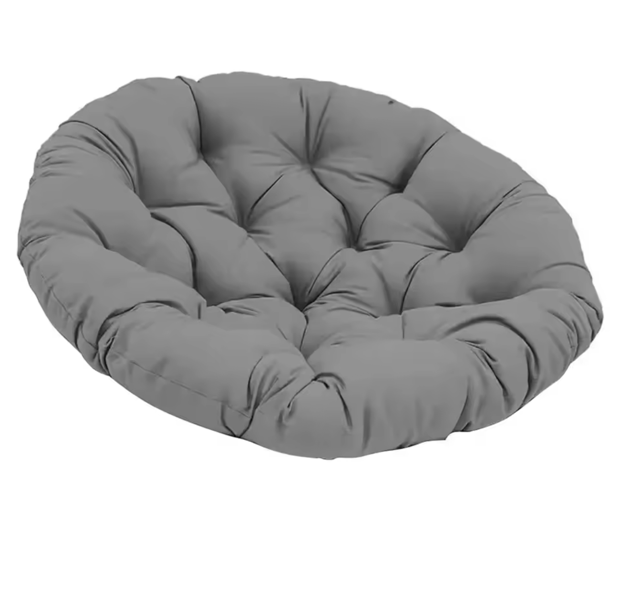 Pet cushion bed round