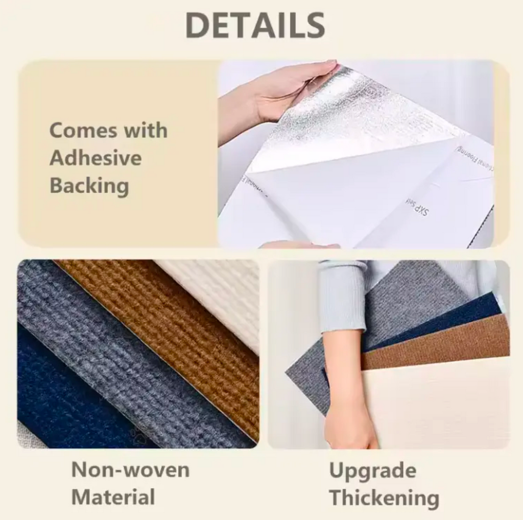 Wall Mounted Cat Scratching Pad