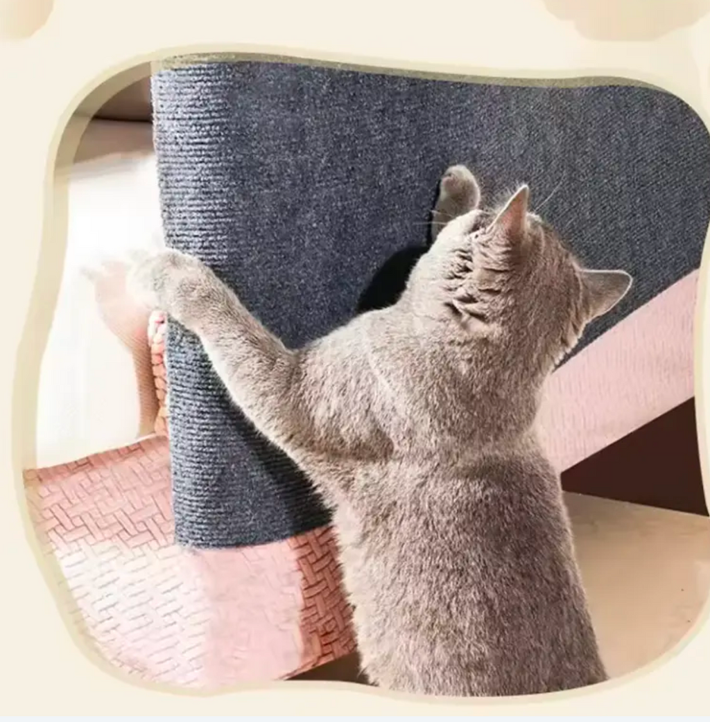 Wall Mounted Cat Scratching Pad