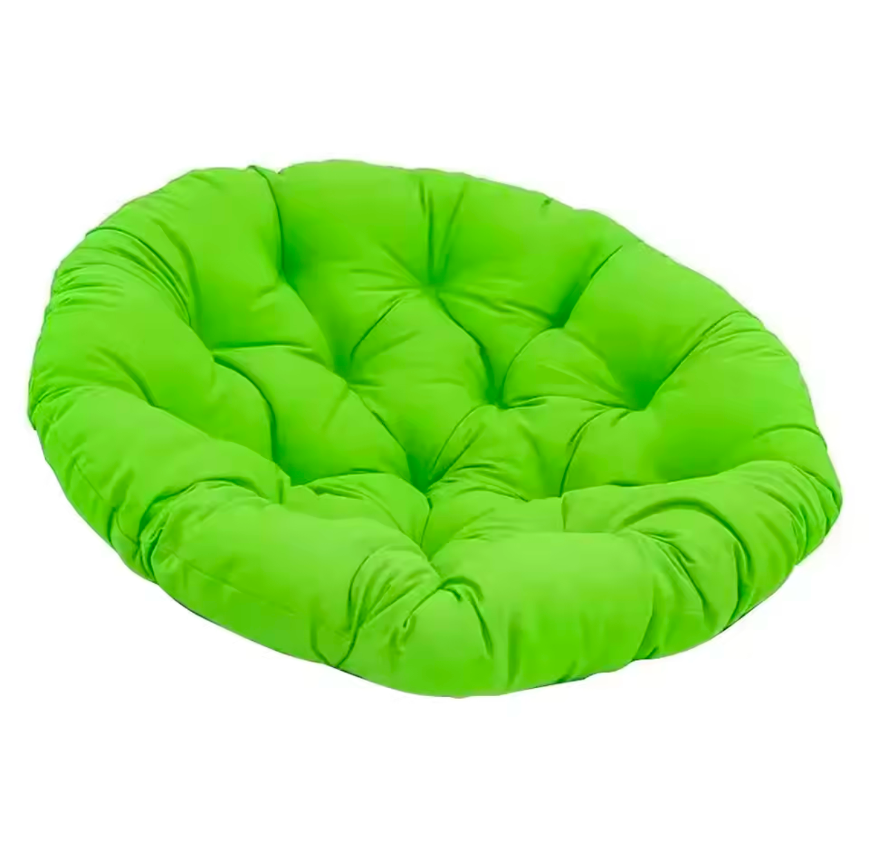 Pet cushion bed round