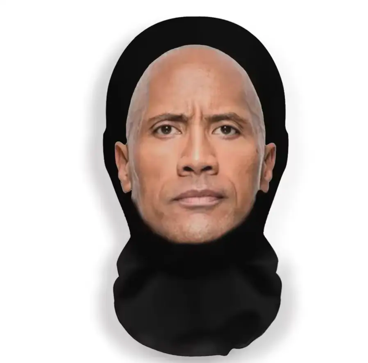 3D Celebrity Face Mask
