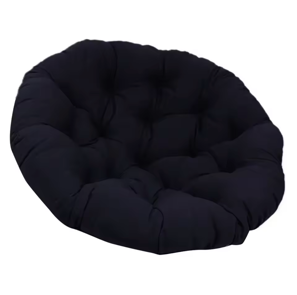 Pet cushion bed round