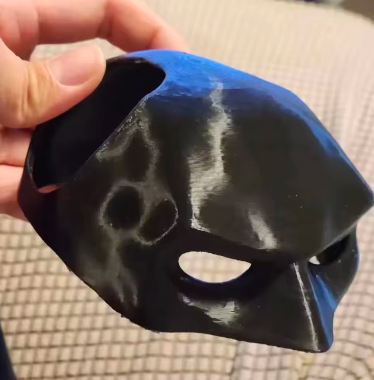 Batman Cat Mask