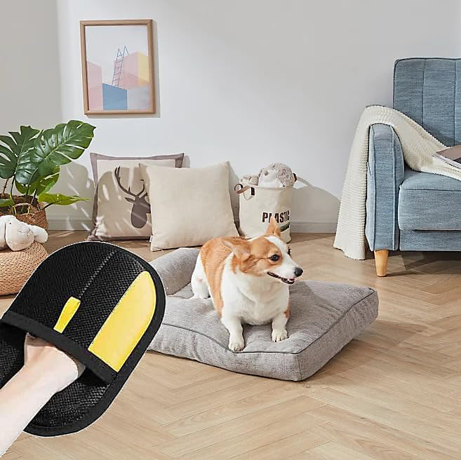 Pet Hair Removal Gloves