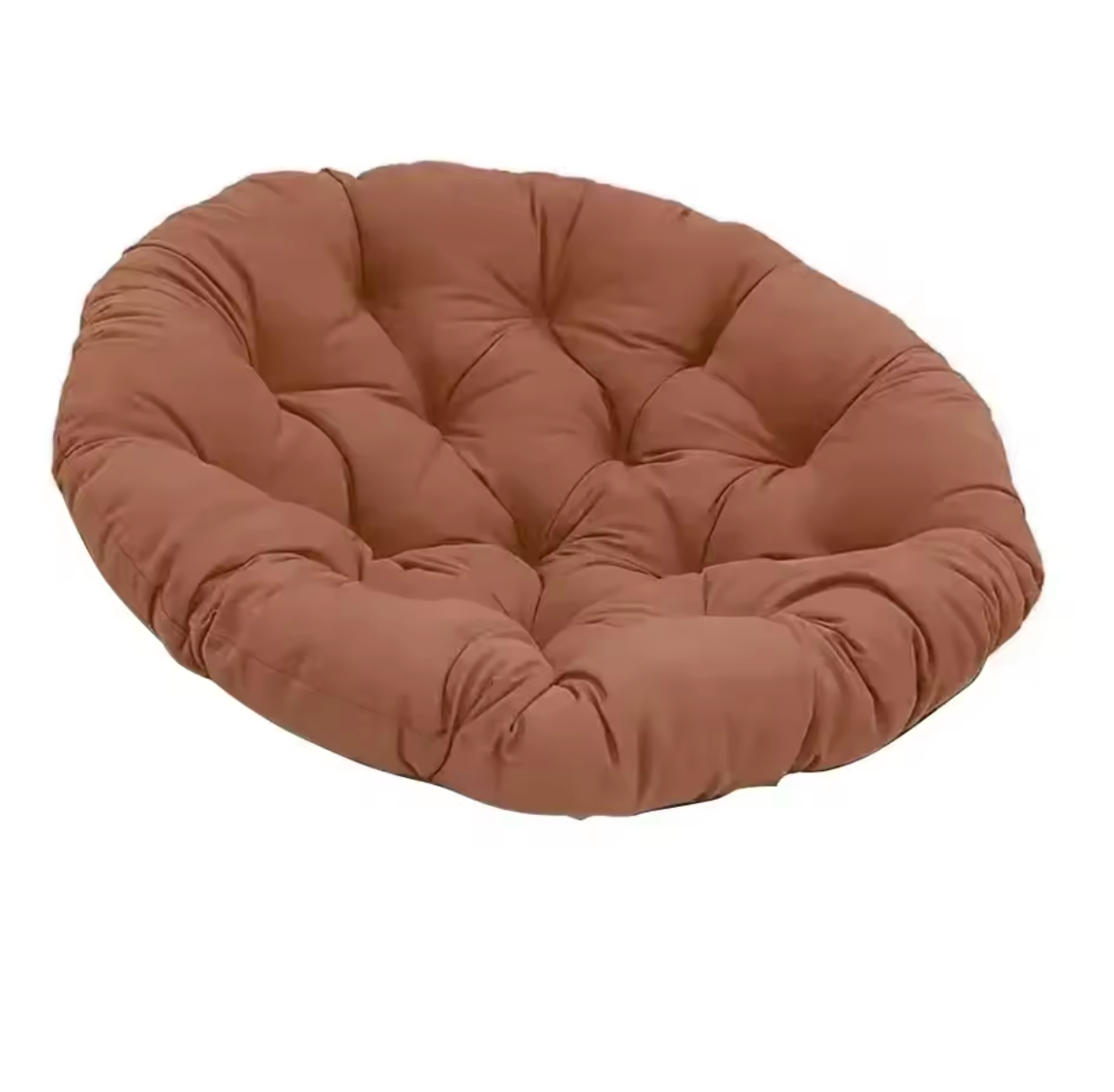 Pet cushion bed round