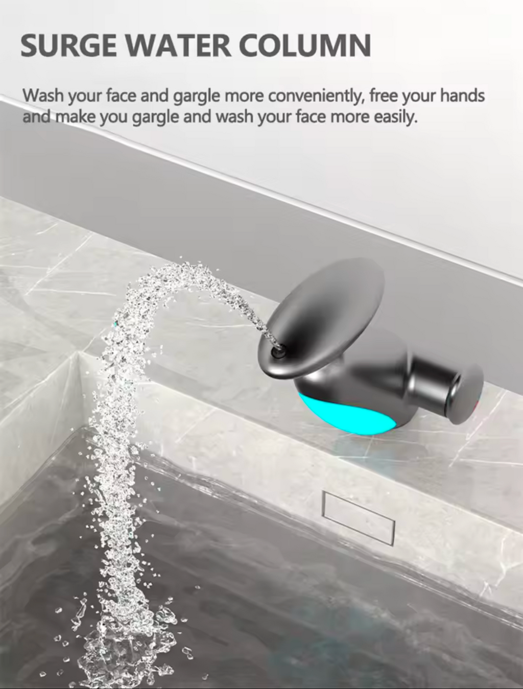 Basin Faucets