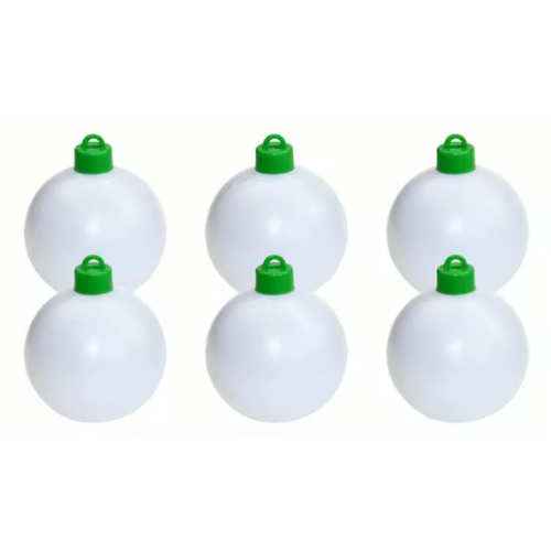 Christmas Tree DIY Ornament Decorating spinner