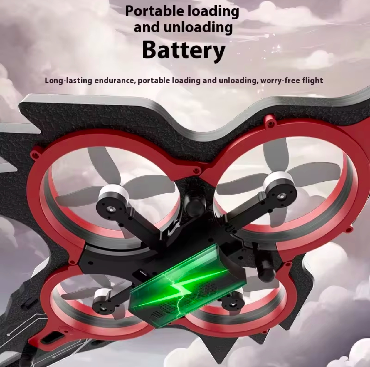 Hand-Gesture Controlled Flying Sword