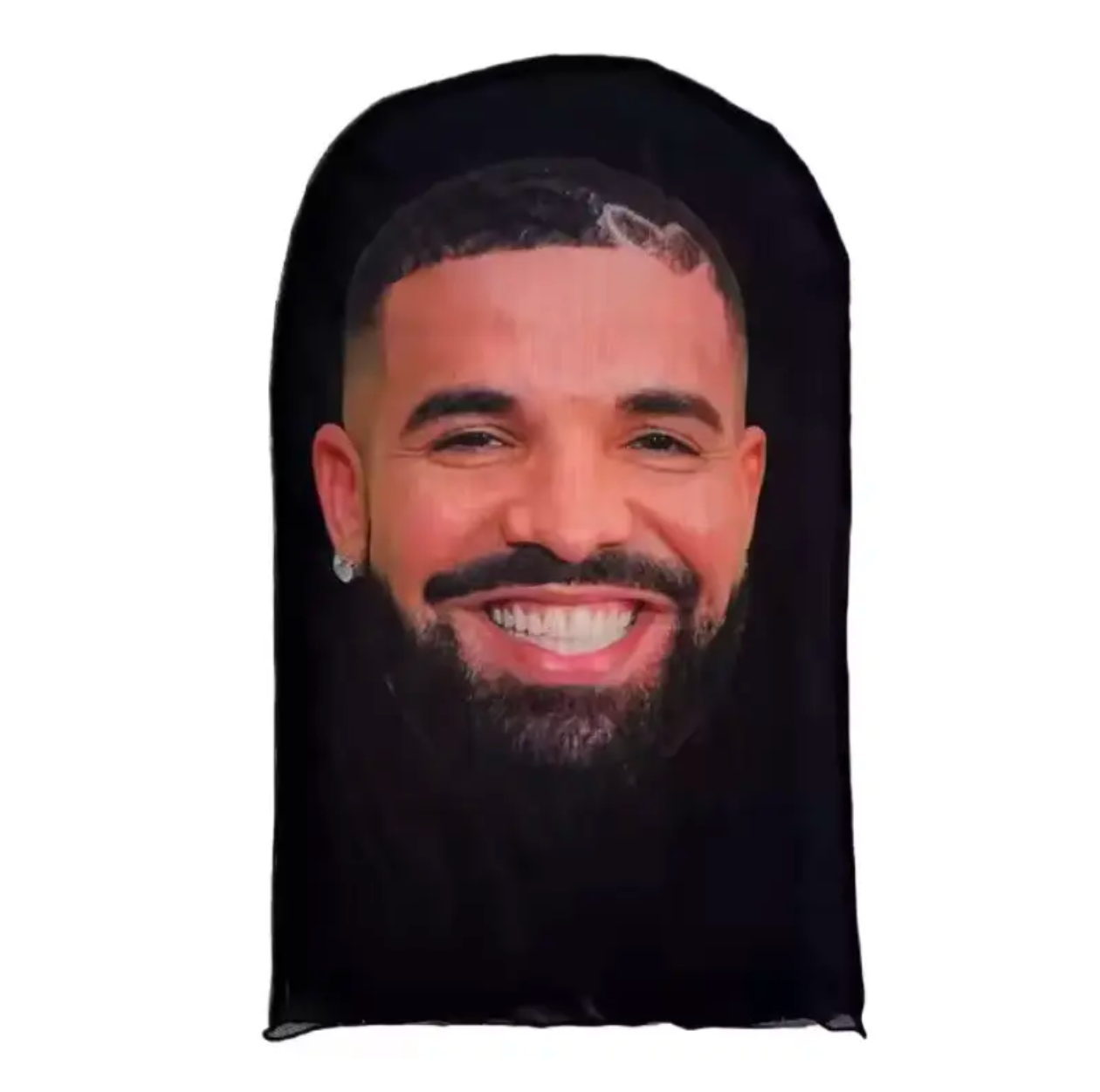 3D Celebrity Face Mask