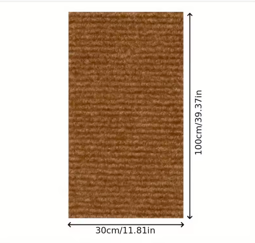 Wall Mounted Cat Scratching Pad