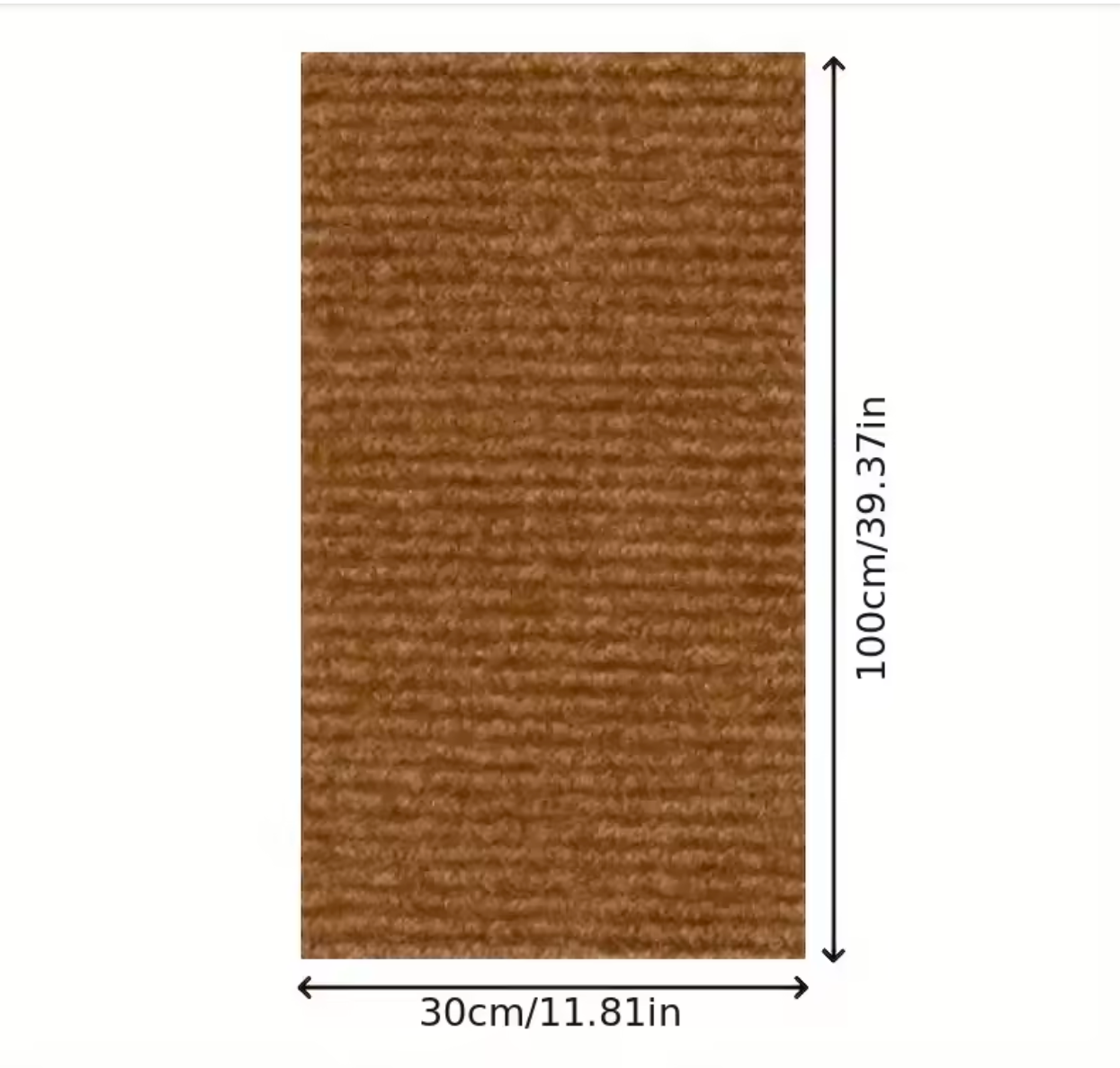 Wall Mounted Cat Scratching Pad