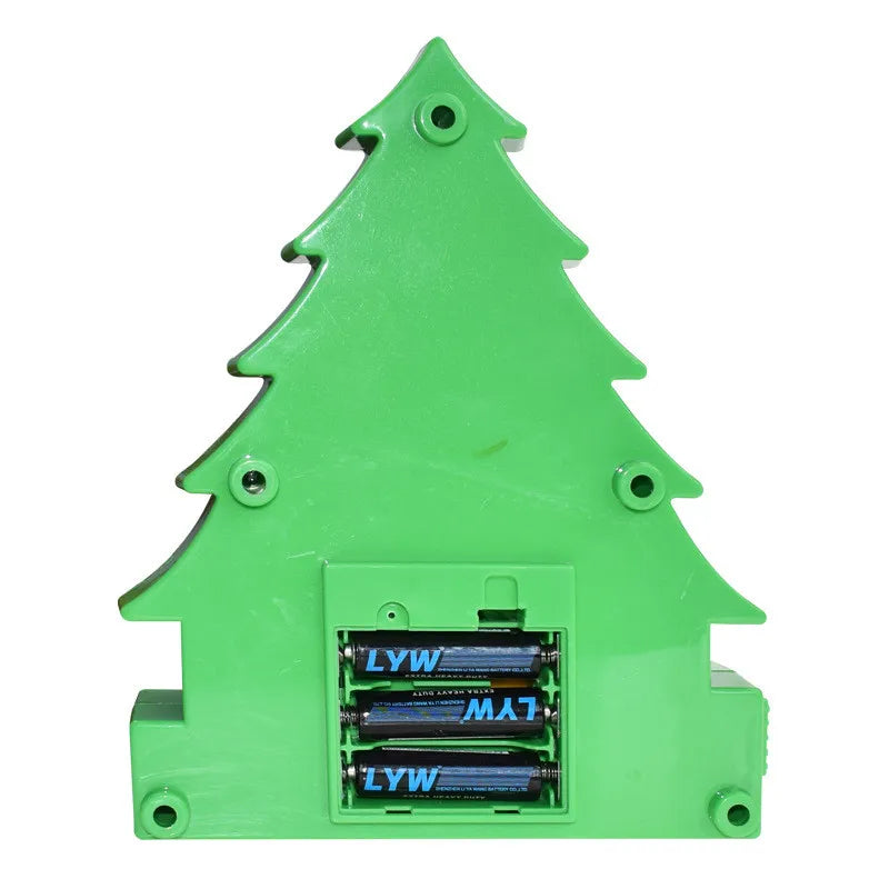 Christmas Tree DIY Ornament Decorating spinner