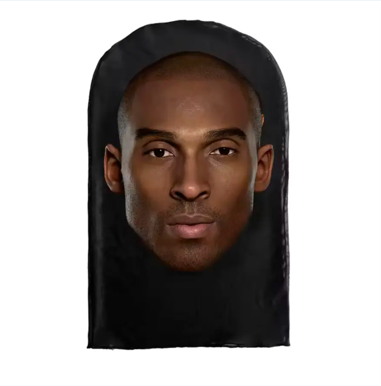 3D Celebrity Face Mask