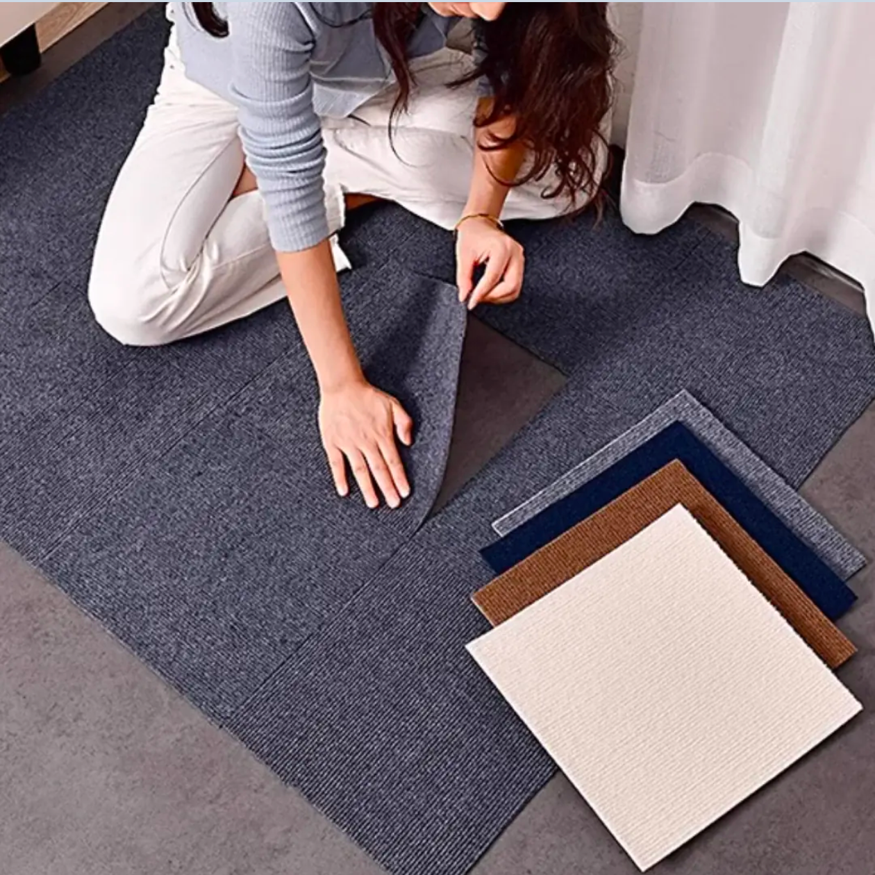 Wall Mounted Cat Scratching Pad