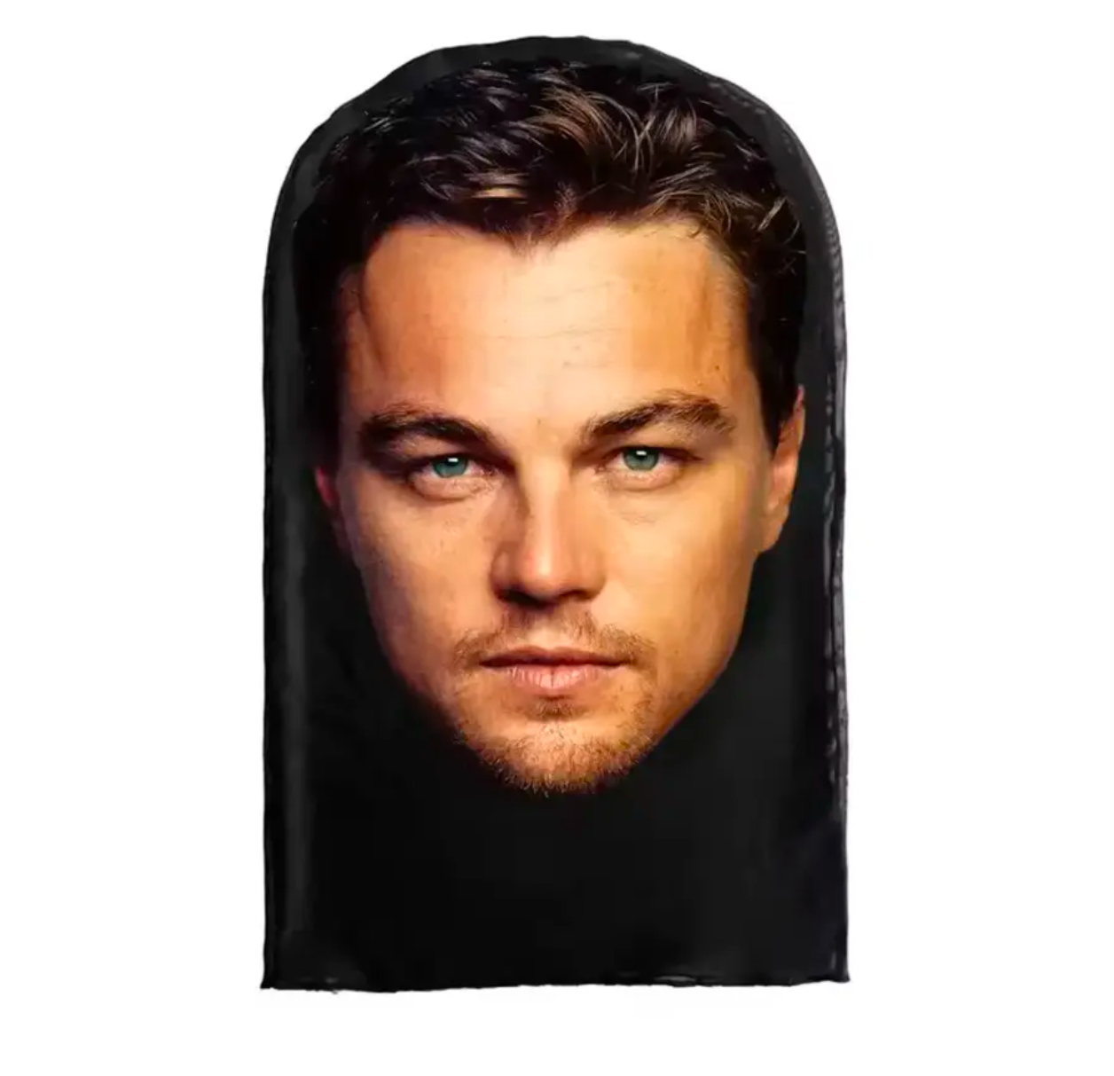 3D Celebrity Face Mask