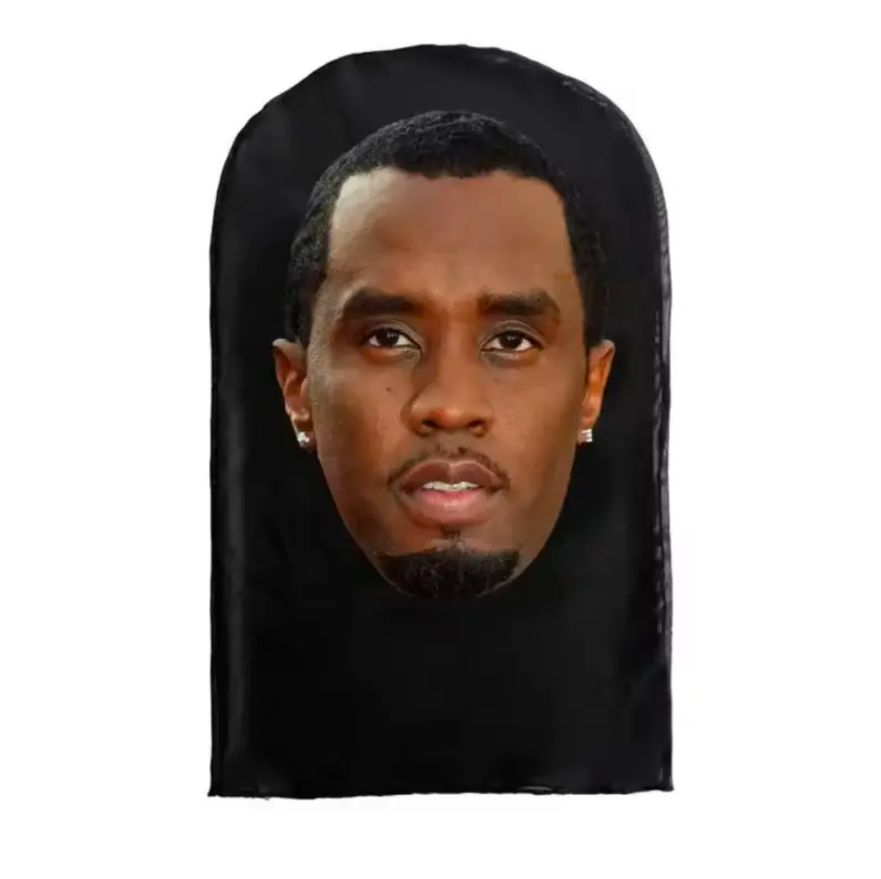 3D Celebrity Face Mask