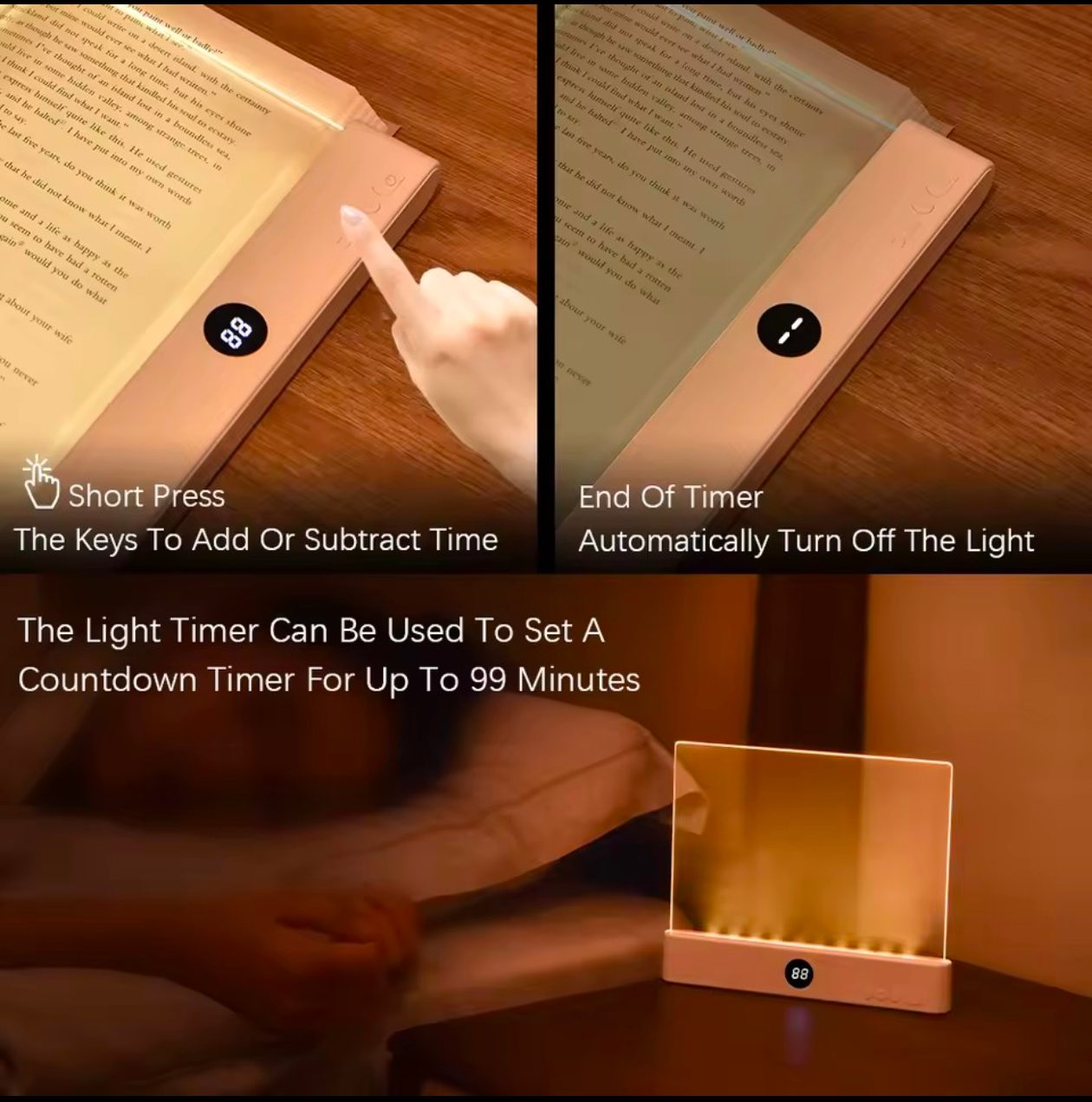 LED Reading Light