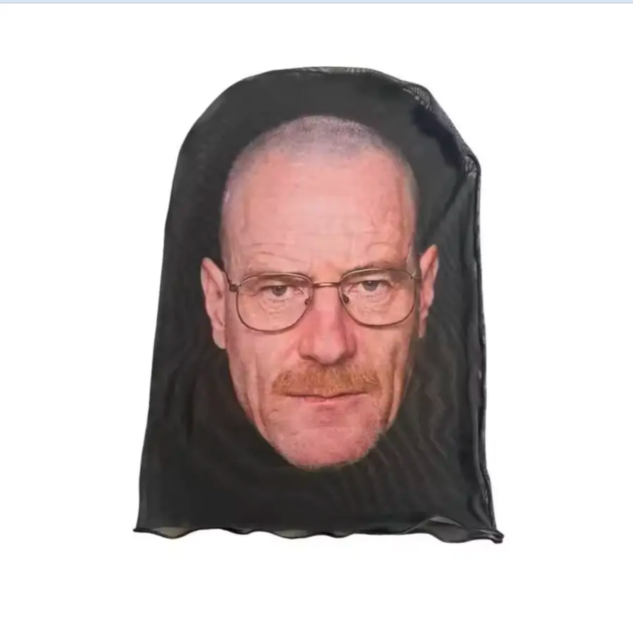 3D Celebrity Face Mask